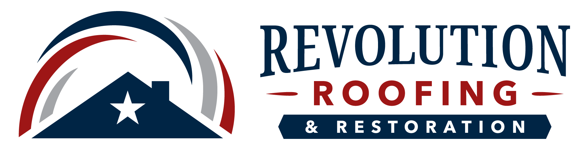 REVOLUTION ROOFING